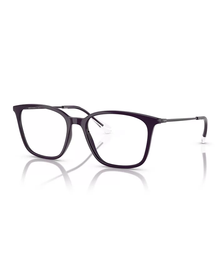 

Женские очки, AX3120 Armani Exchange, фиолетовый