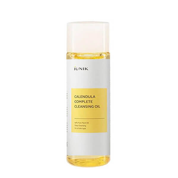 

IUNIK, Calendula Complete Cleansing Oil, масло для снятия макияжа, 25 мл