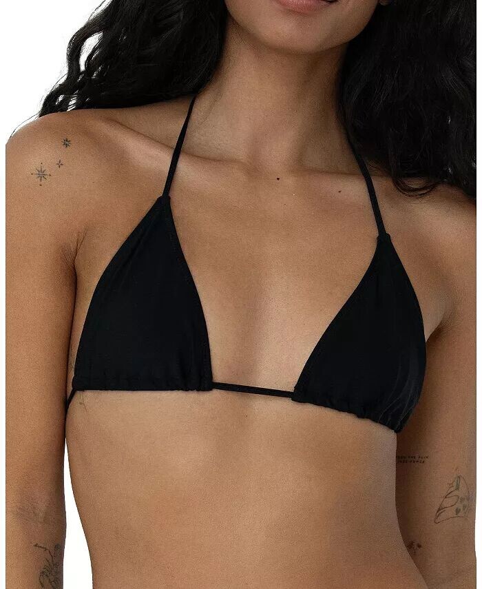 

Женский топ Мелодия Bright Swimwear, черный