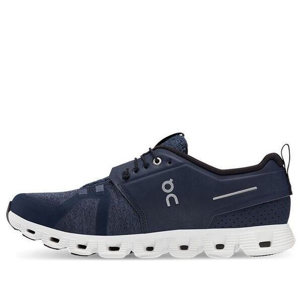 

Кроссовки On Running Cloud 5 Terry 'Ink Navy', черный