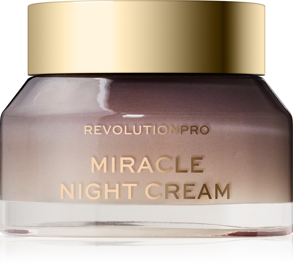 

Увлажняющий ночной крем Miracle для молодости кожи Revolution Pro, 50 мл