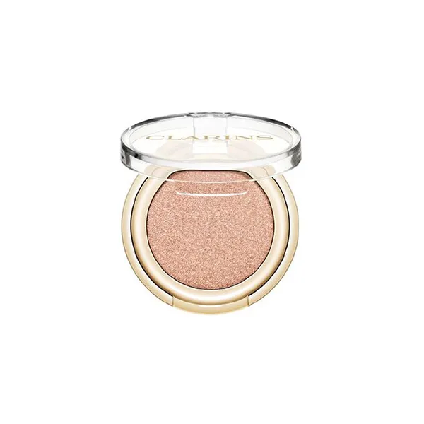 Тени для век Sombra Mono Clarins, цвет pearly rosegold — фото 2
