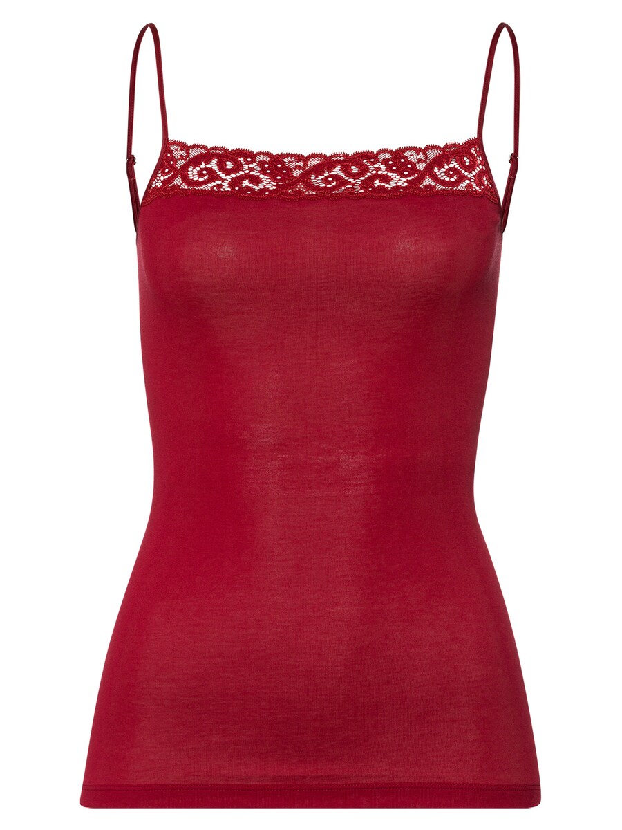 

Нижняя рубашка Hanro Moments, красный