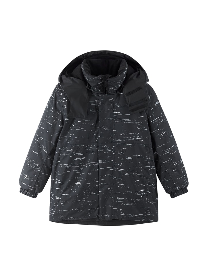 

Зимняя куртка ReimaTec "Hohde" черного цвета Reima