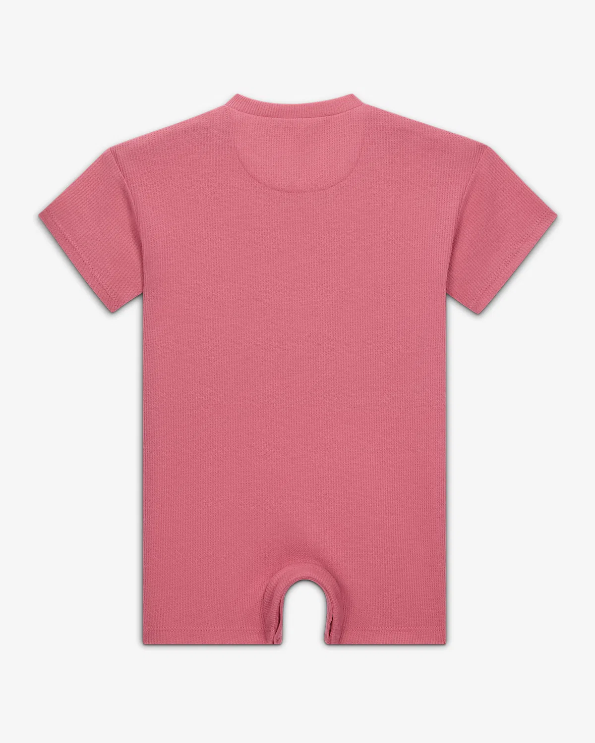 Боди-ромпер Nike Baby Waffle, Pink — фото 2