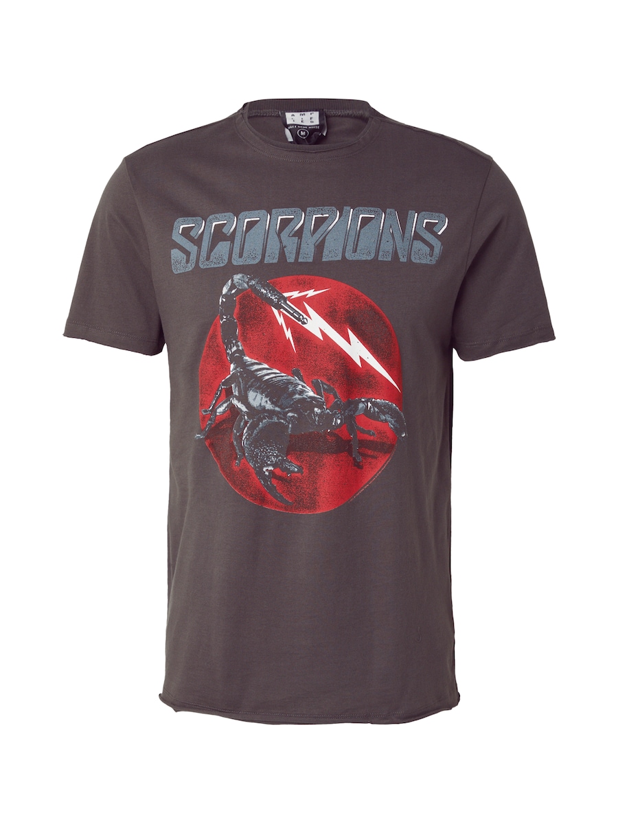 

Рубашка AMPLIFIED SCORPIONS TAIL, Muddy Colored/Basalt Grey
