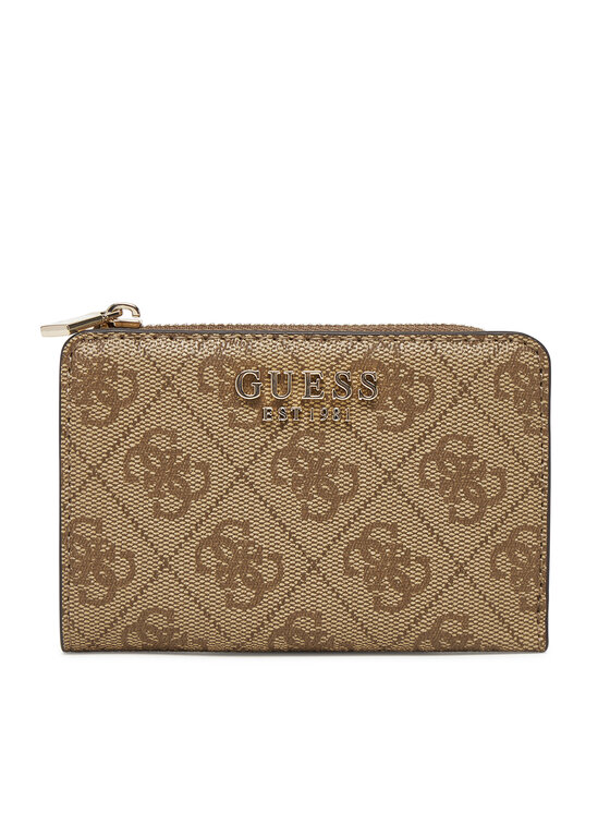 

Маленький женский кошелек SWSG85 00156 Guess, бежевый