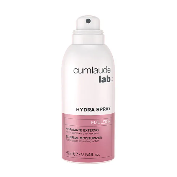 

Увлажняющий и освежающий вульварный спрей Hydra Spray Emulsión Cumlaude Lab, 74 ml