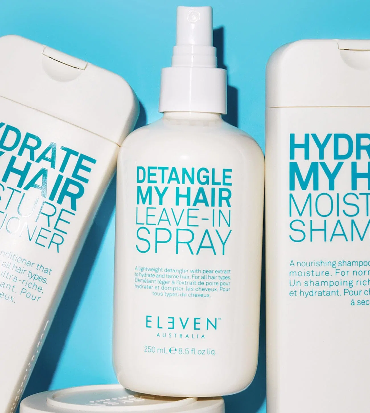 Несмываемый спрей для распутывания волос «Detangle My Hair» от ELEVEN AUSTRALIA Eleven Australia — фото 2
