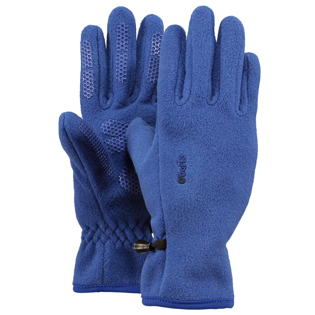 

Перчатки Barts Fleece Gloves, цвет Prussian Blue