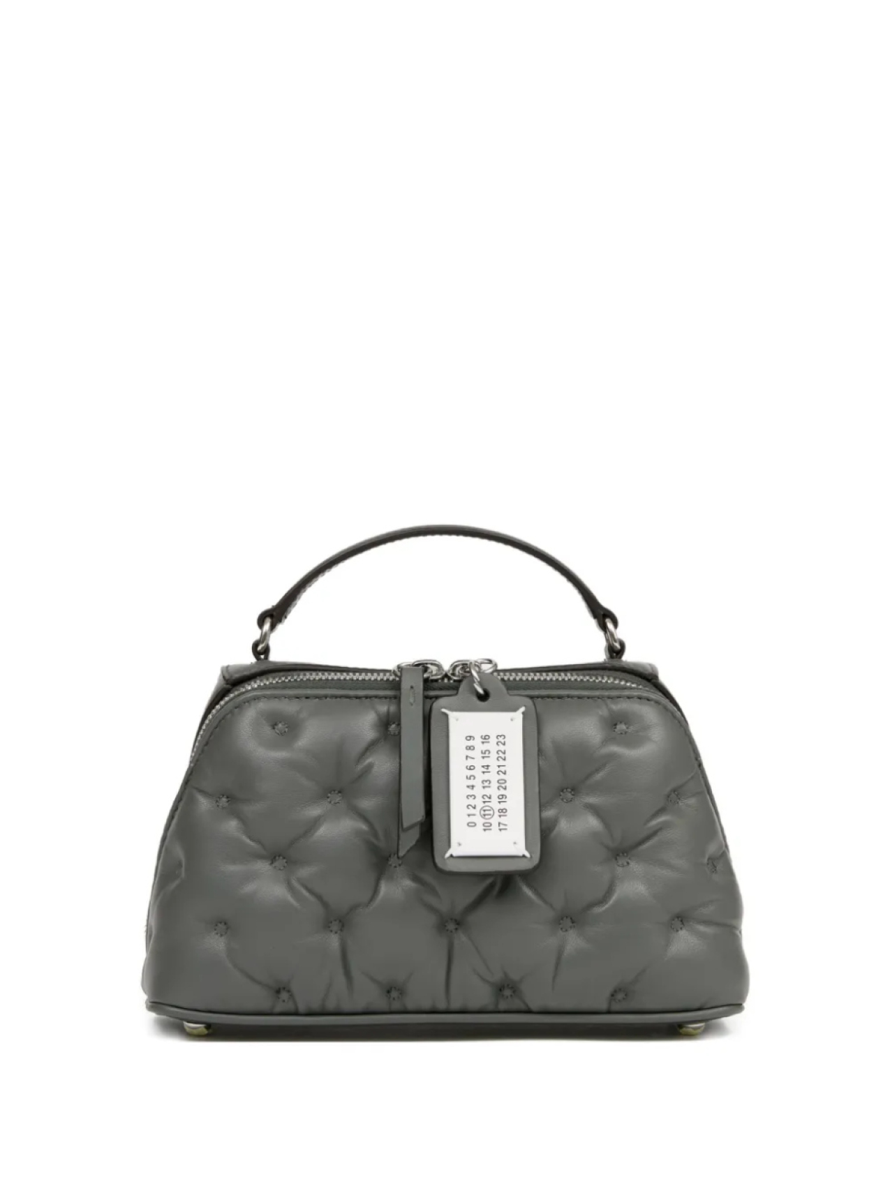 

Maison Margiela сумка на плечо Glam Slam, серый