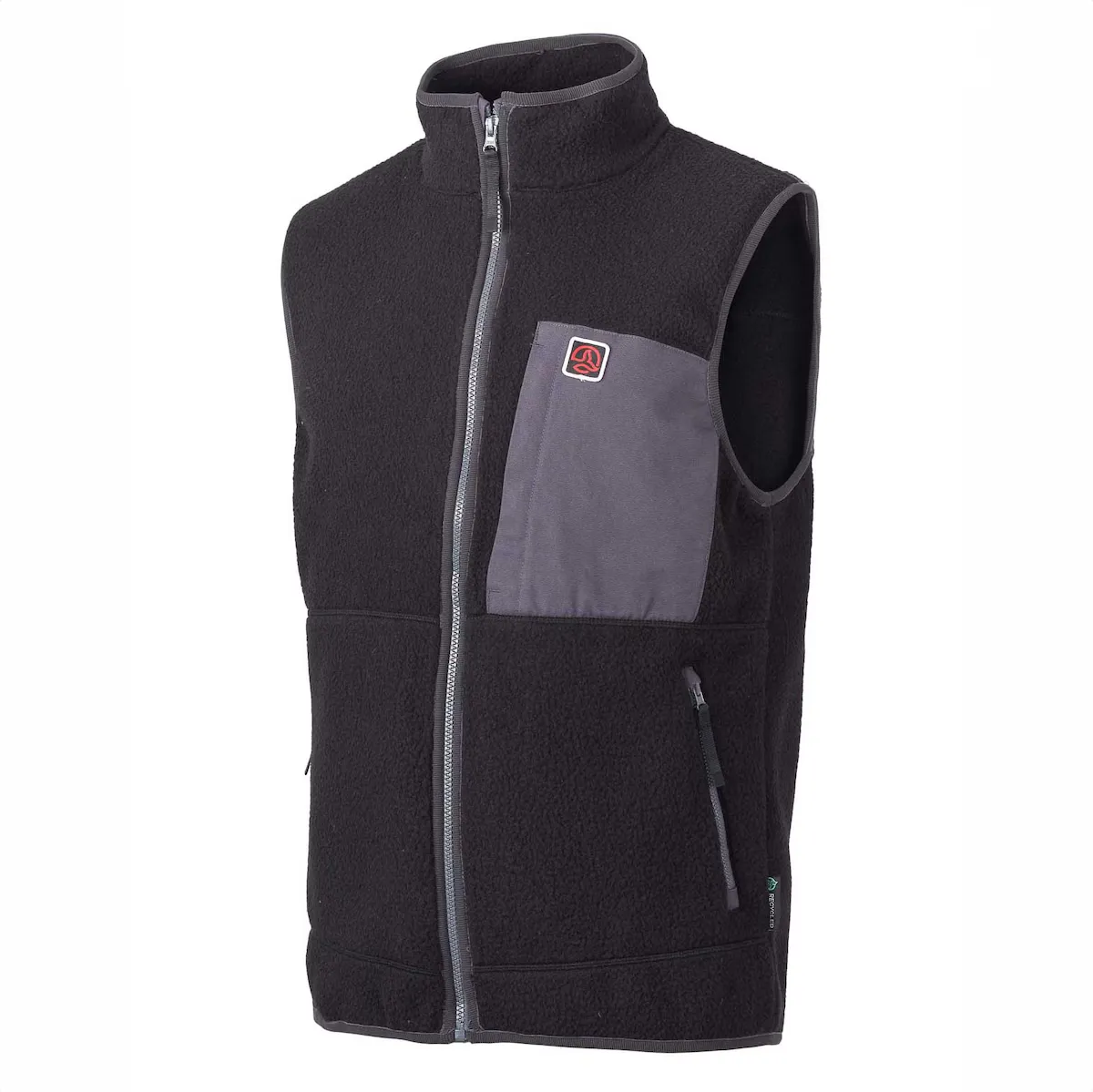 

Мужской внутренний жилет Mint Brook Vest M Ternua, чёрный