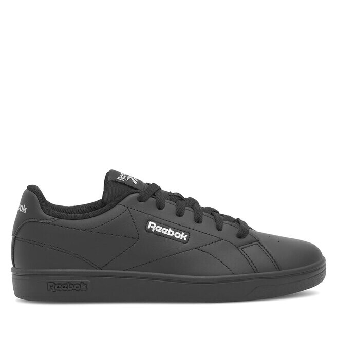 

Кроссовки Reebok Court Clean 100074382 Black, черный