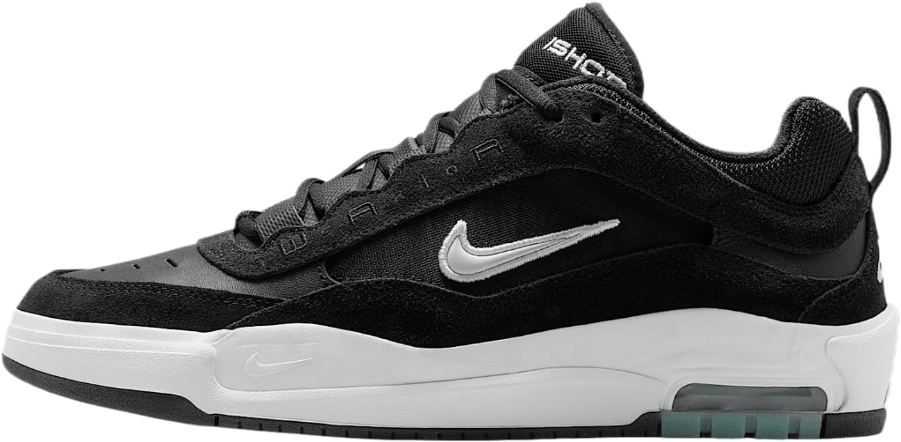 

Низкие кроссовки Nike для мужчин, Black/Black/Black/White