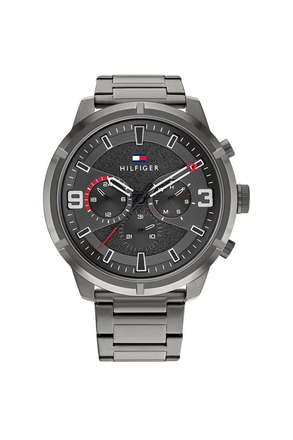 

Часы Tommy Hilfiger, серый