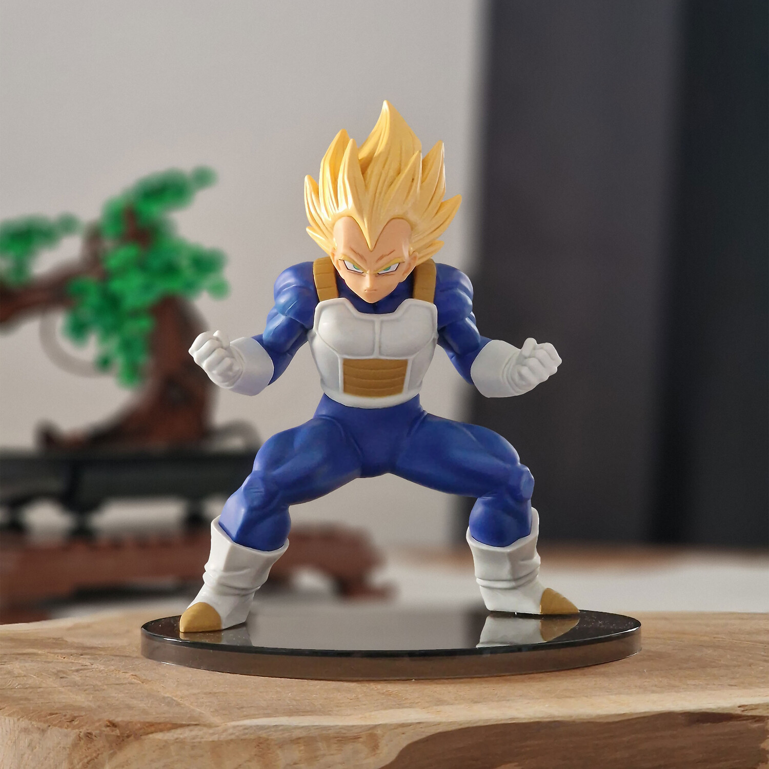 

Dragon Ball Z - Фигурка Вегеты, версия B