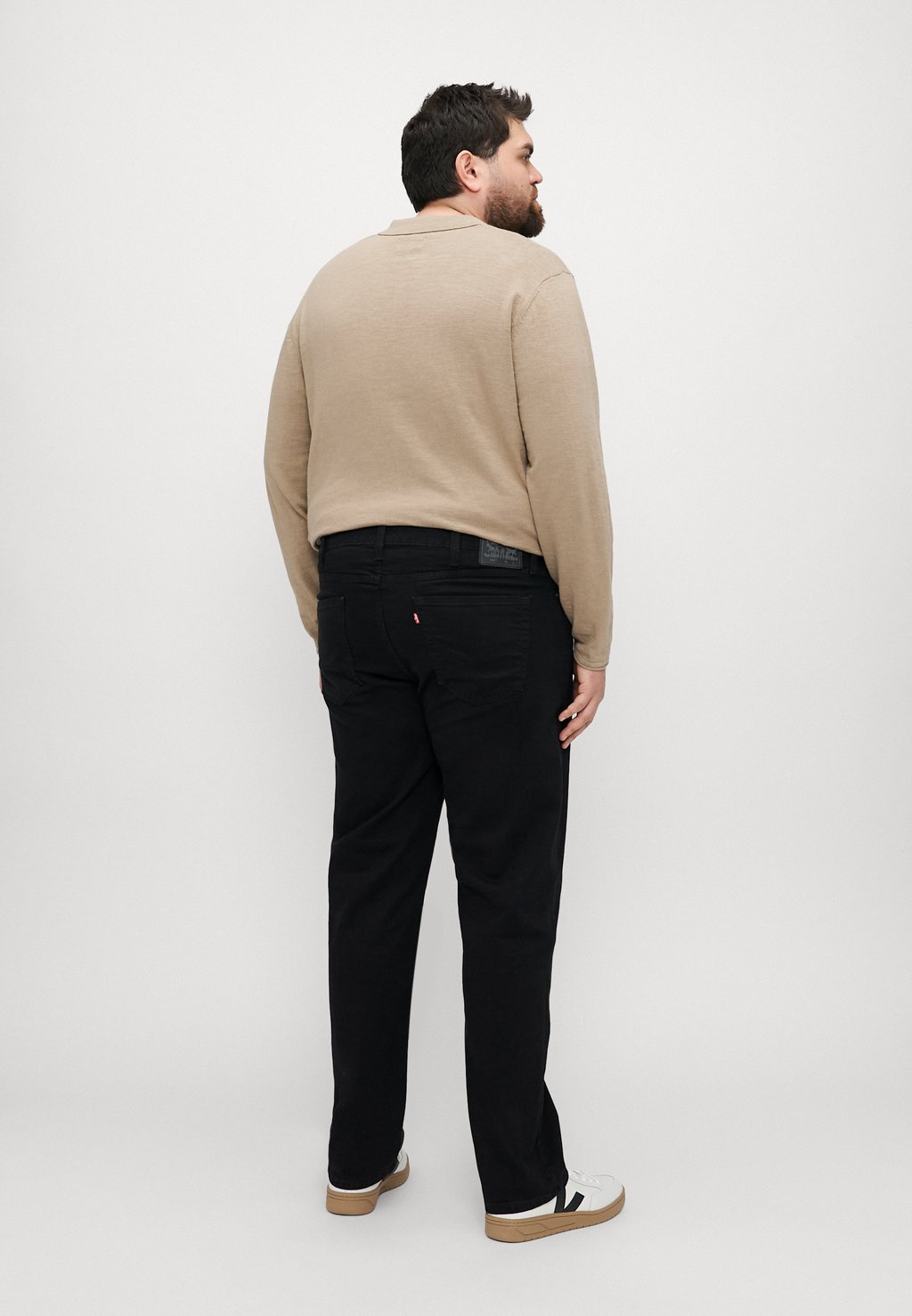 Зауженные джинсы 541 TAPER - Relaxed fit jeans Levi's Plus, цвет Native Cali — фото 3