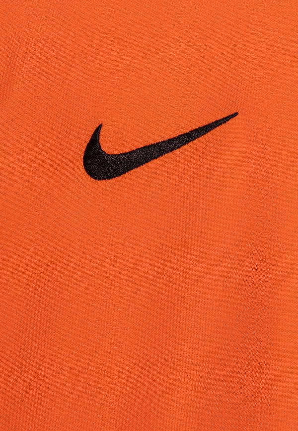 Детская футболка с длинным рукавом teamsport park vii унисекс Nike Performance, Safety Orange/Black — фото 3
