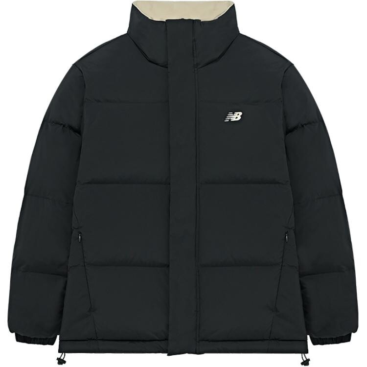 

Спортивная коллекция Life пуховик унисекс черный New Balance