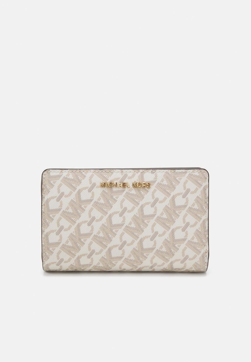 

Кошелек EMPIRE SNAP WALLET MICHAEL Michael Kors, бежевый
