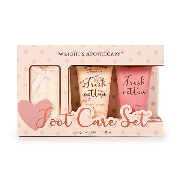 

Набор для ухода за ногами Набор для ухода за ногами TRI-COASTAL