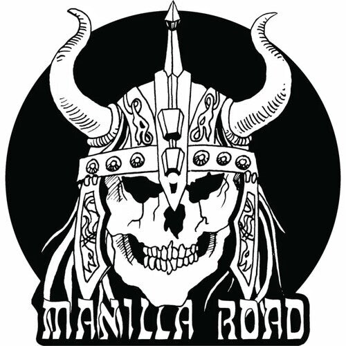 

Виниловая пластинка Manilla Road: Crystal Logic / Flaming Metal Systems - Shape