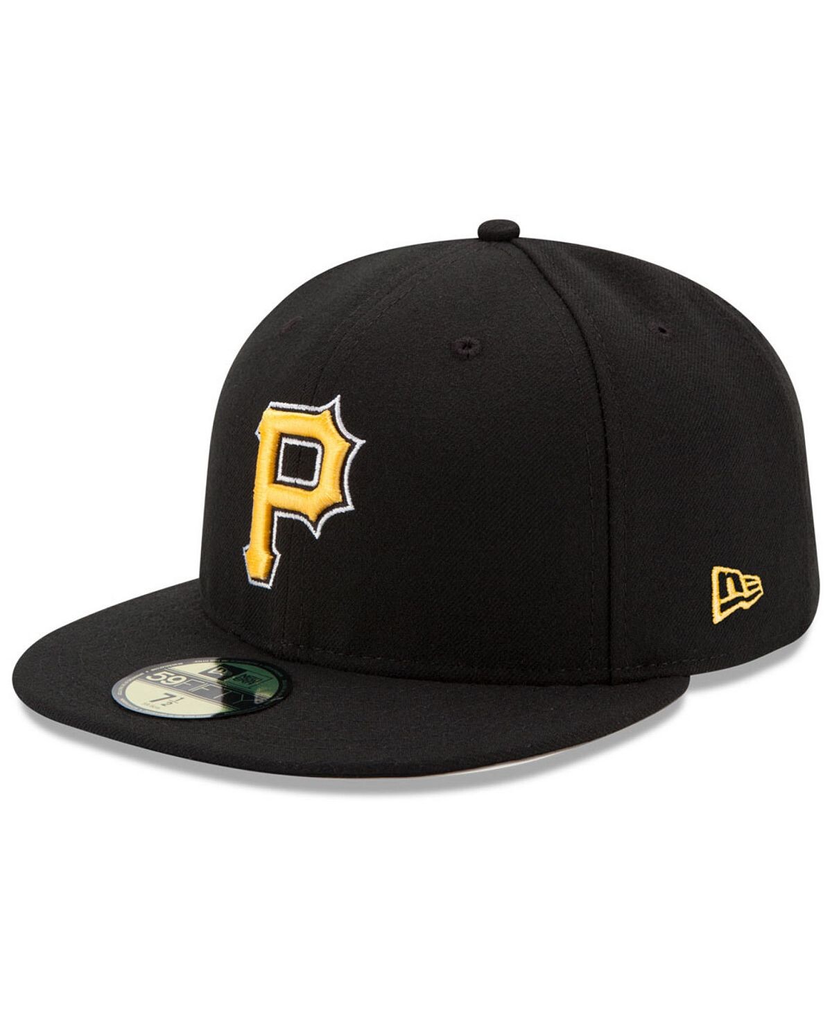 

Кепка приталенного кроя Pittsburgh Pirates Authentic Collection 59FIFTY New Era