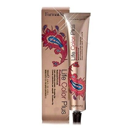 

FarmaVita Life Color Plus Краска для волос 100мл 4.00 Интенсивный Коричневый