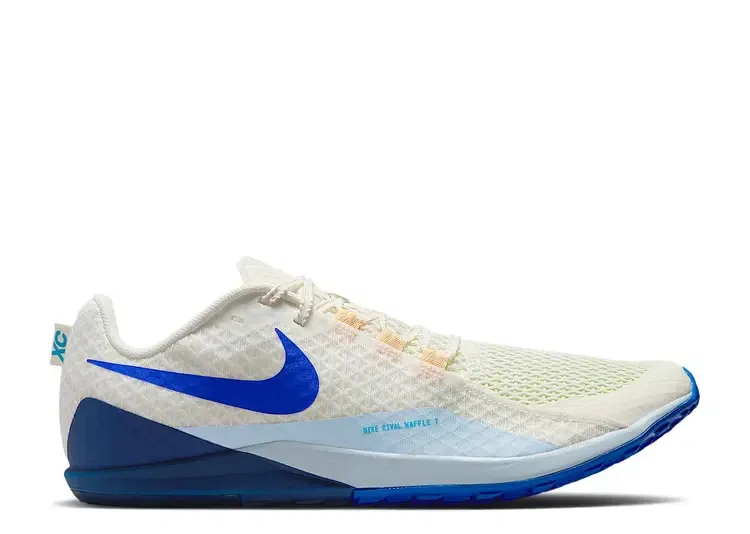Бутсы Nike Zoom Rival Waffle 7, синий