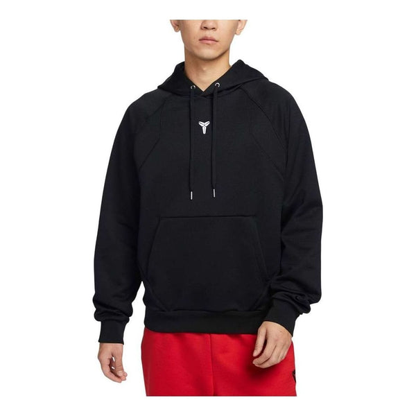 

Толстовка kobe therma-fit pullover hoodie asia sizing Nike, черный