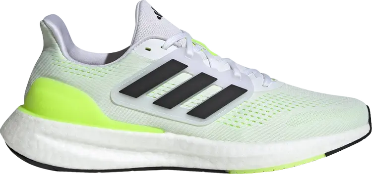 

Кроссовки PureBoost 23 'White Lucid Lemon', белый, Серый, Кроссовки PureBoost 23 'White Lucid Lemon', белый