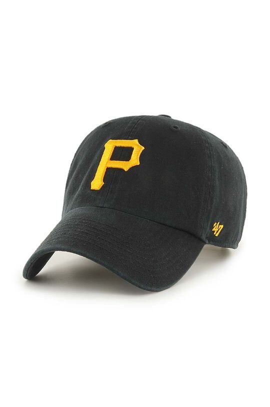 

Кепка MLB Pittsburgh Pirates 47brand, черный