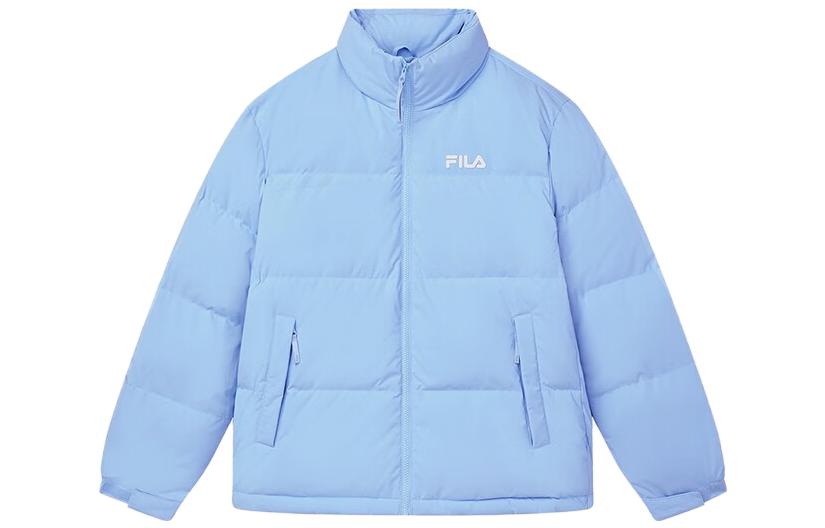 

Пуховик Unisex Невинный синий FILA