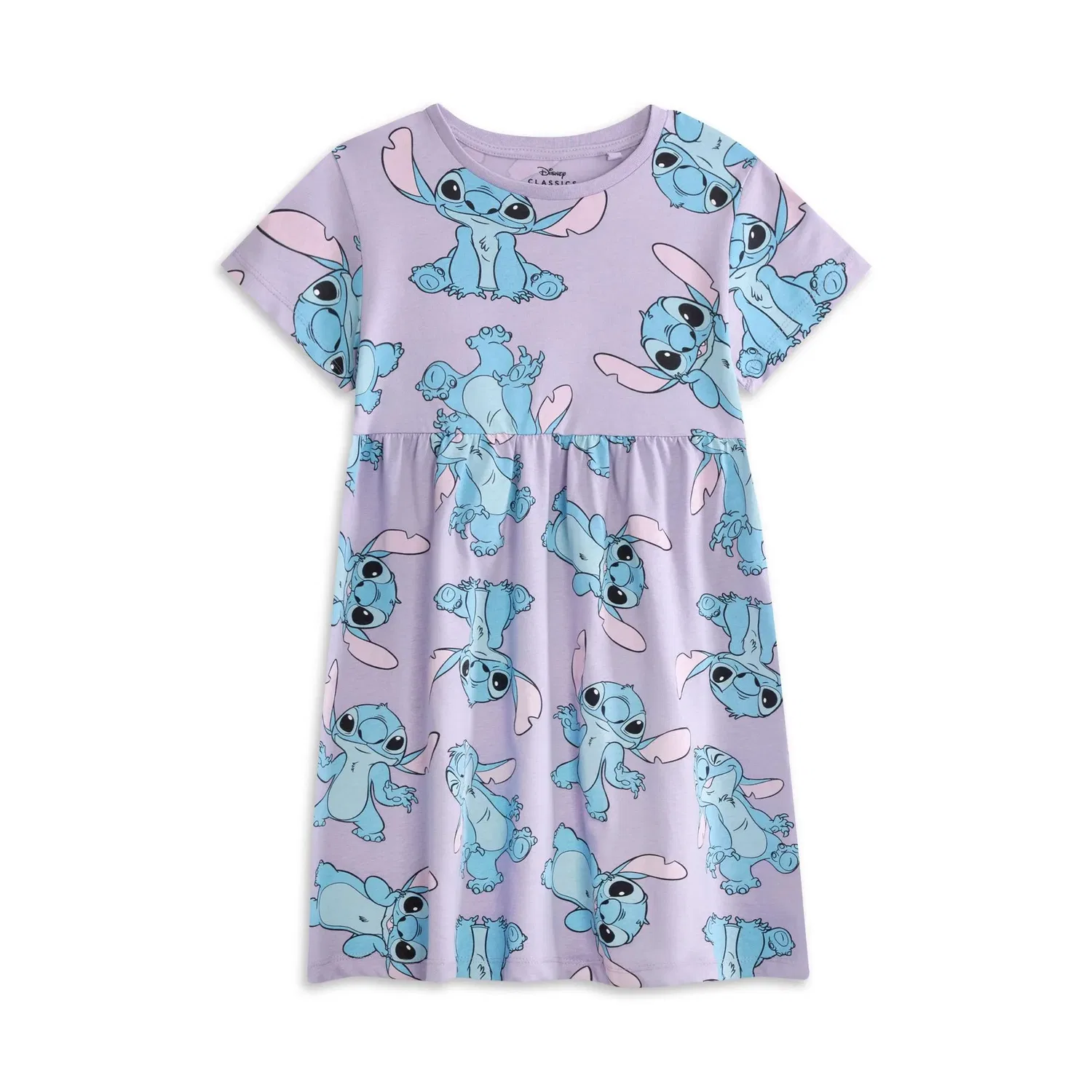 Комплект из 2 платьев Stitch Disney, мультиколор — фото 3