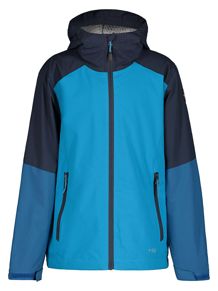 

Куртка Icepeak Katalg, цвет blau/dunkelblau