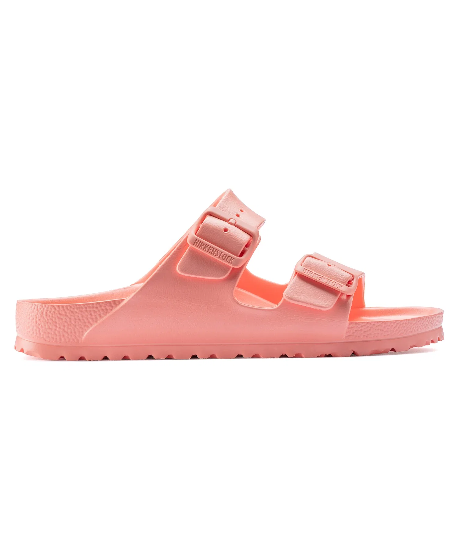 Унисекс сандалии Birkenstock Arizona EVA коралловые — фото 3