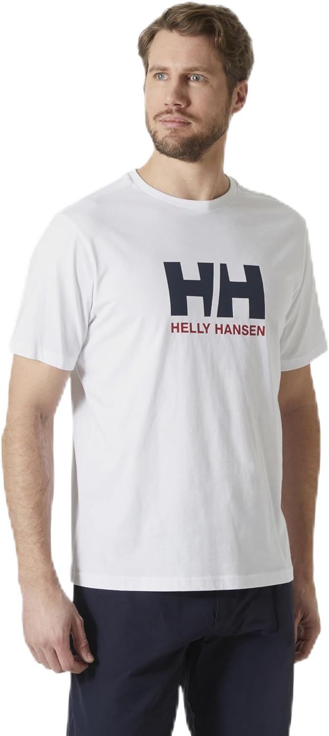 

Мужская футболка Helly-Hansen с логотипом Hh 2.0 Helly Hansen, 001 White, Белый, Мужская футболка Helly-Hansen с логотипом Hh 2.0 Helly Hansen, 001 White
