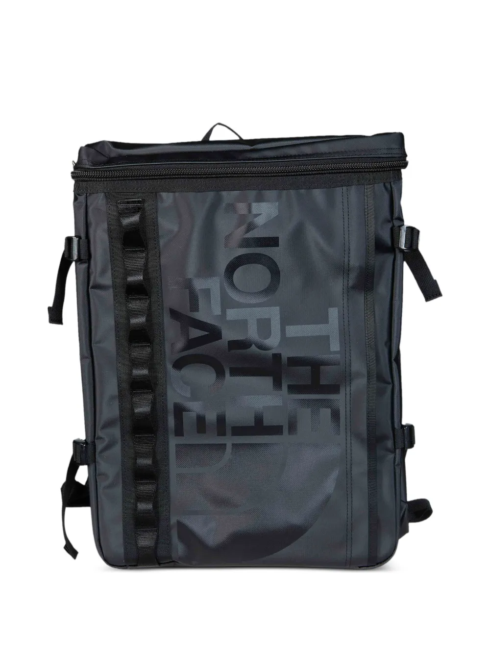 

Рюкзак с логотипом The North Face, черный