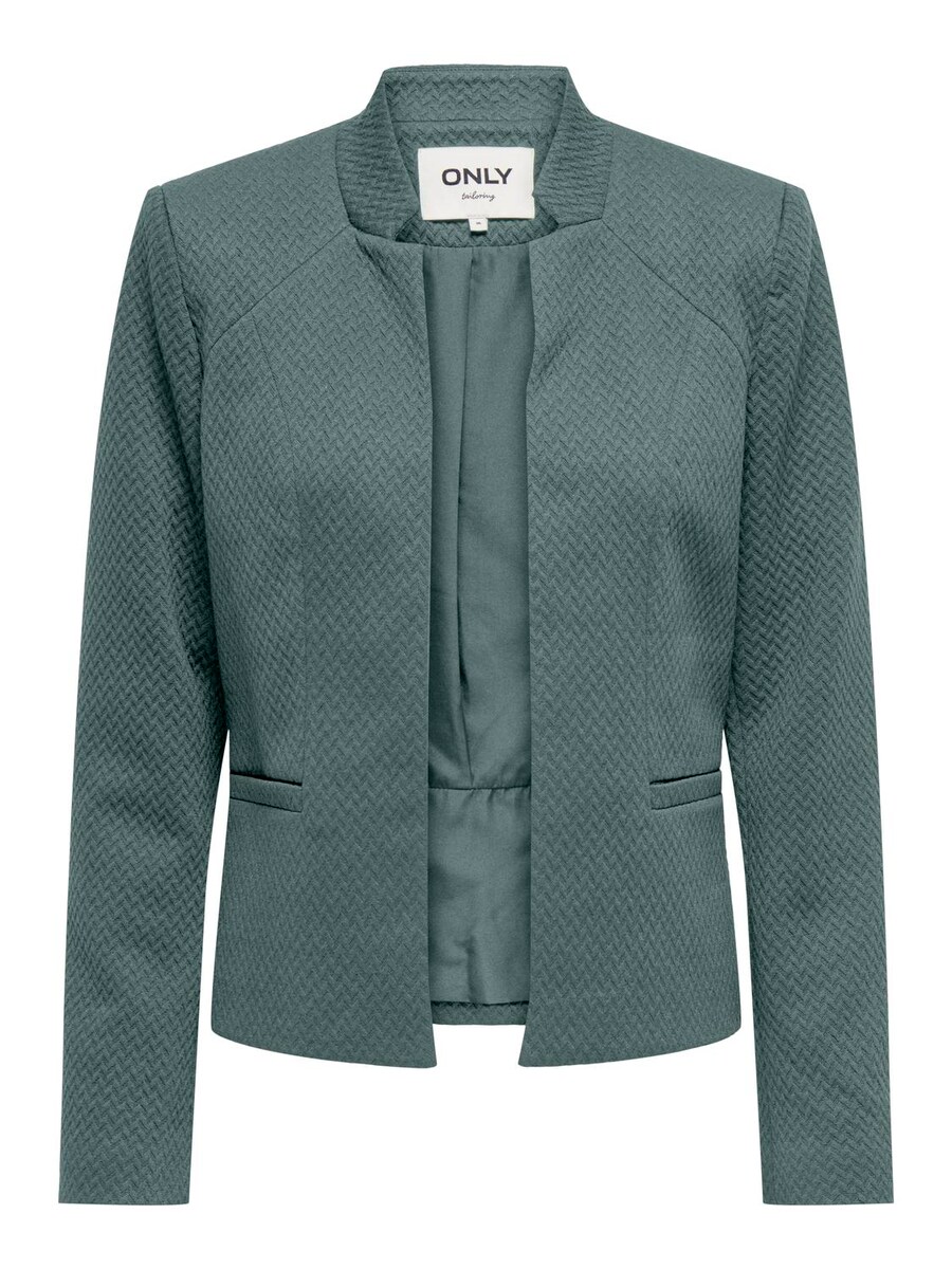 

Блейзер ONLY, цвет Green/Dark green