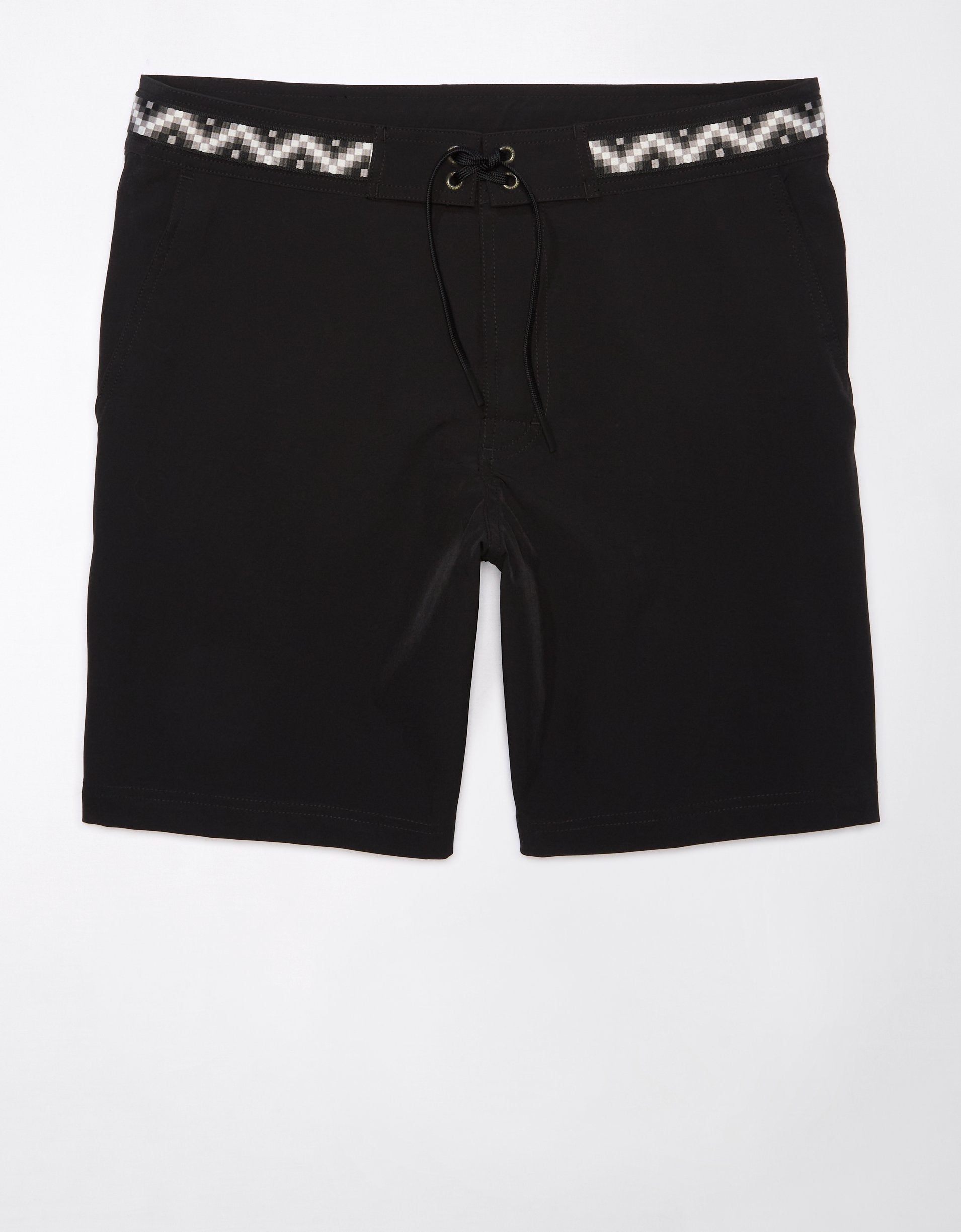 

Шорты мужские American Eagle Outfitters, цвет bold black