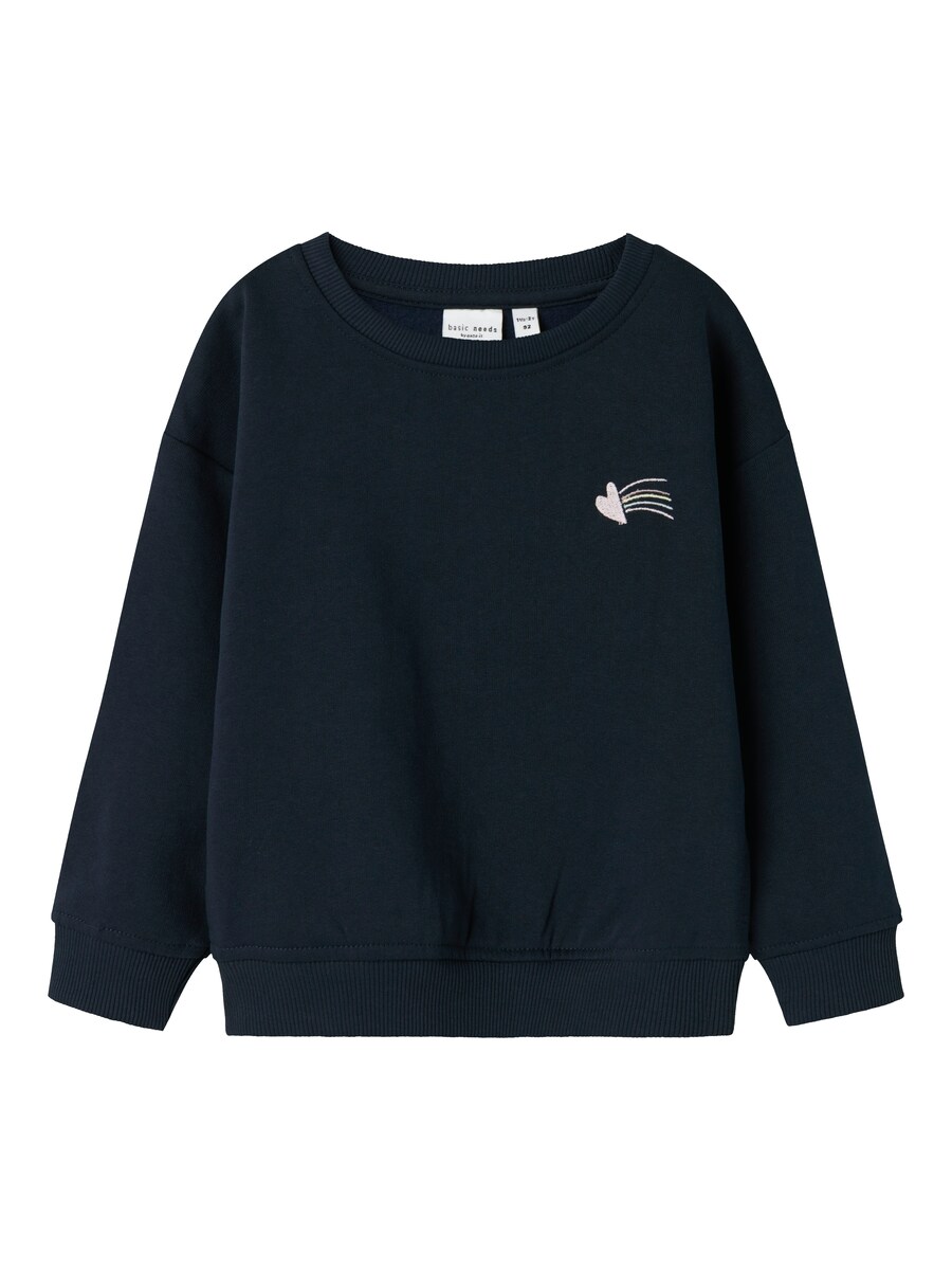 

Худи NAME IT Sweatshirt, темно-синий