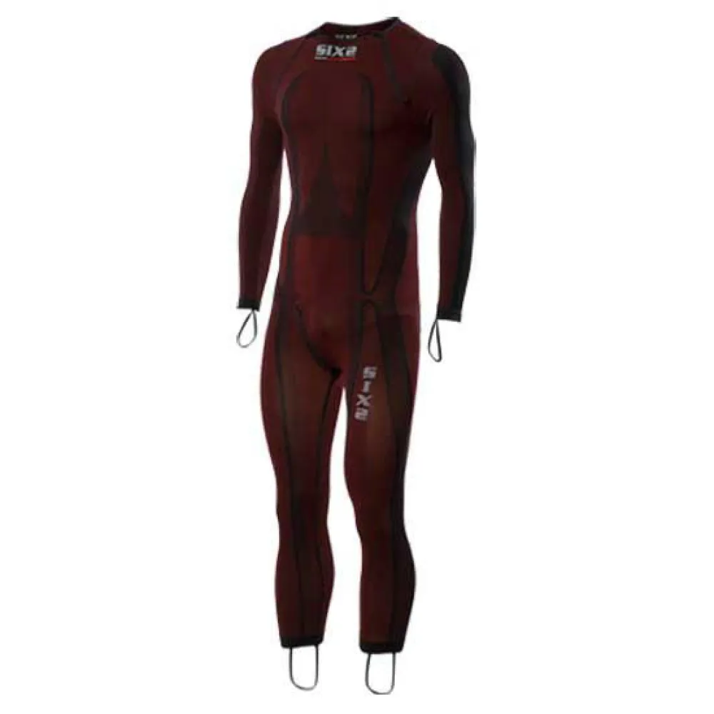 

Базовый слой Sixs STX Racing, красный