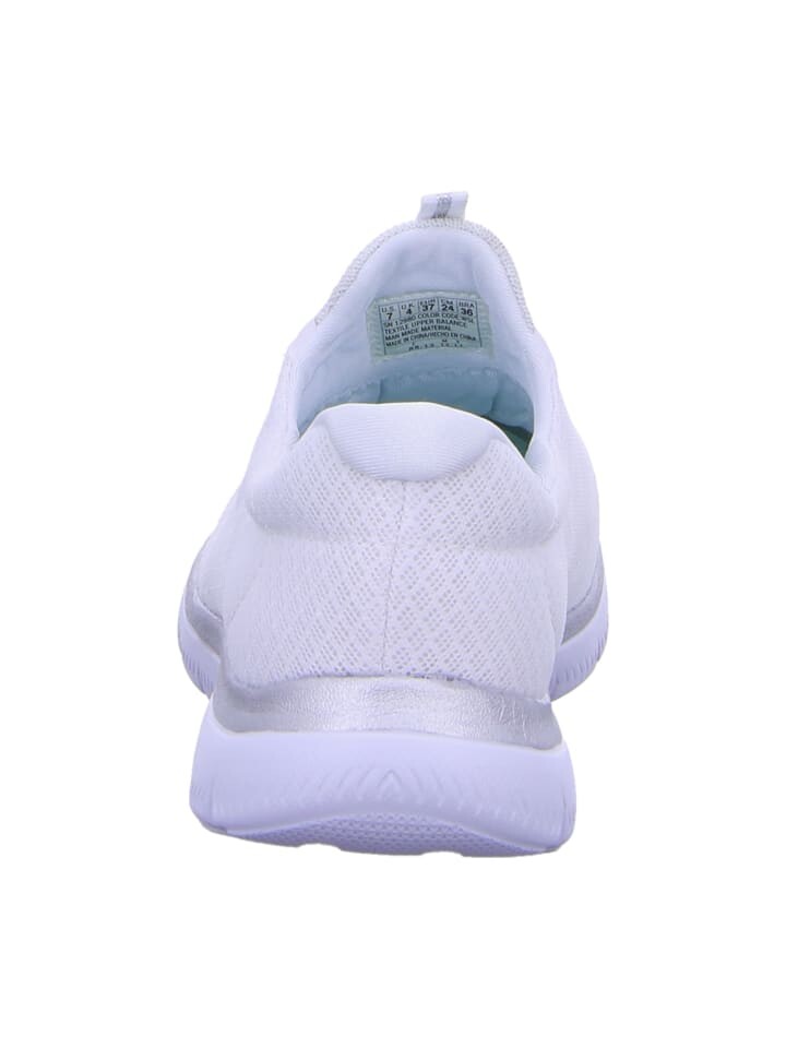Тапочки Skechers Sportliche Slipper, белый — фото 4