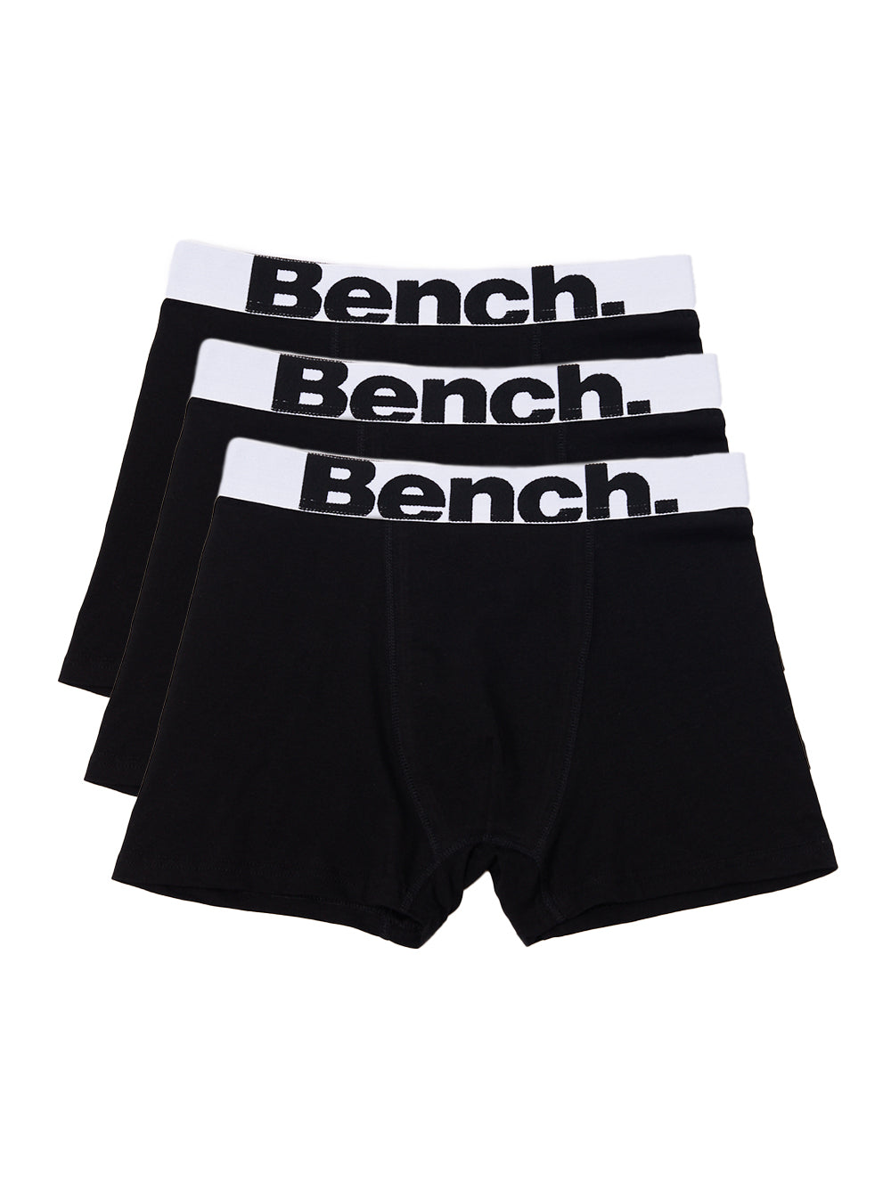 

Трусы-боксеры Tom (3 шт. в упаковке) Bench., цвет assorted