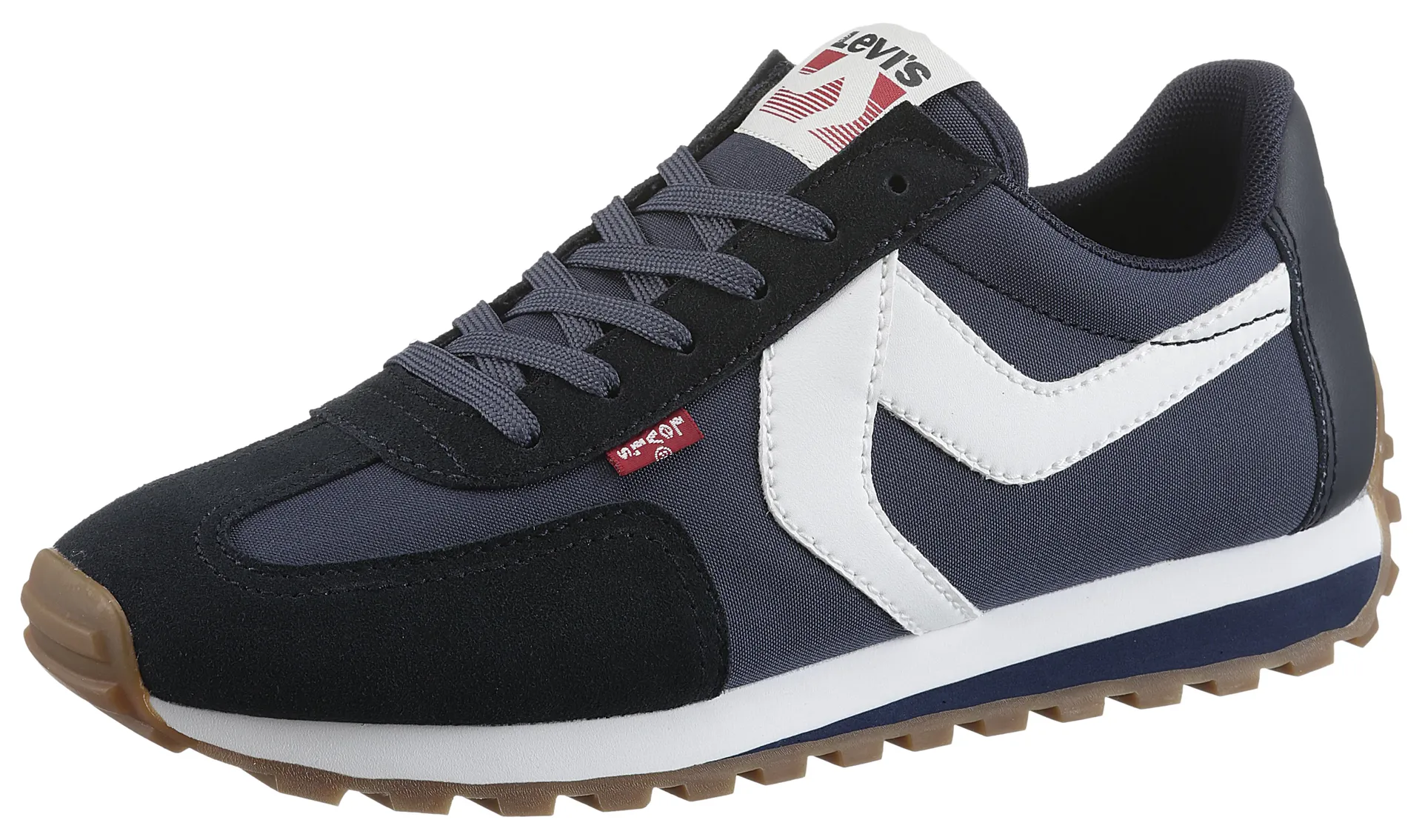 

Кроссовки Levi's "STRYDER RED TAB", белый