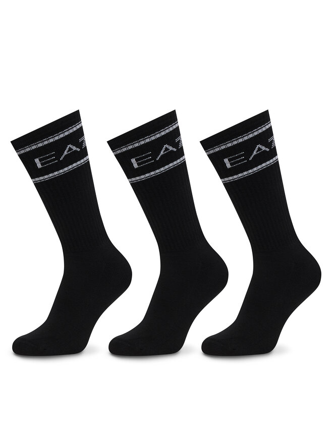 

Длинные носки EA7 Emporio Armani 7X000381 AF18572 MC419, черный