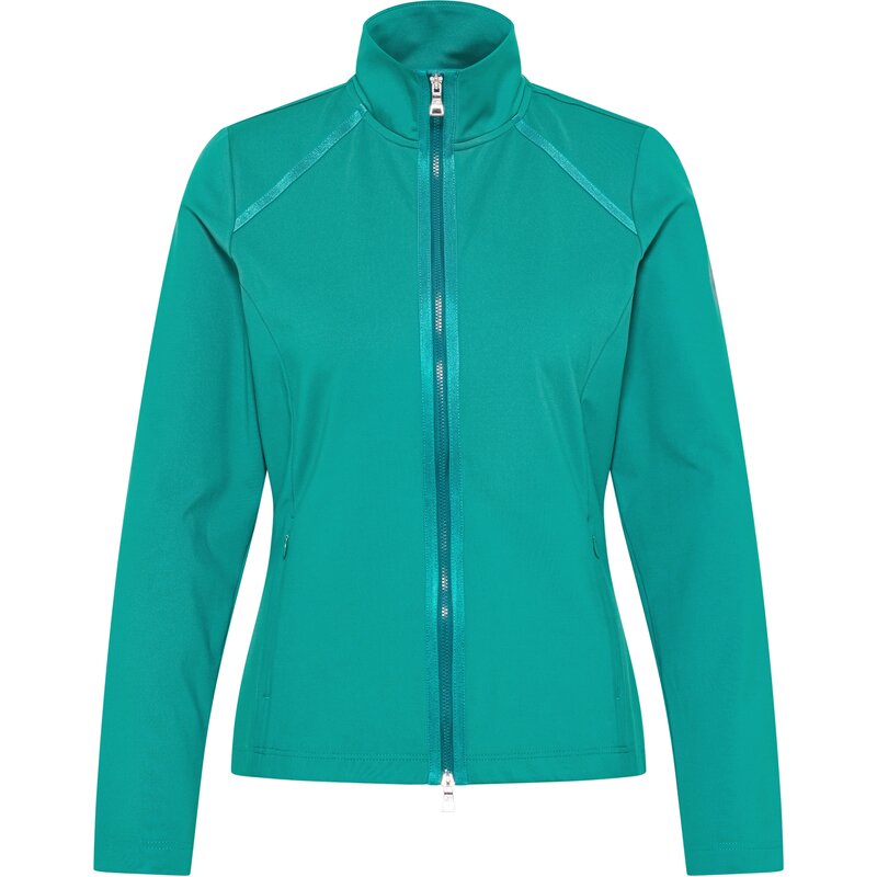 

Куртка Милена Joy, зеленый