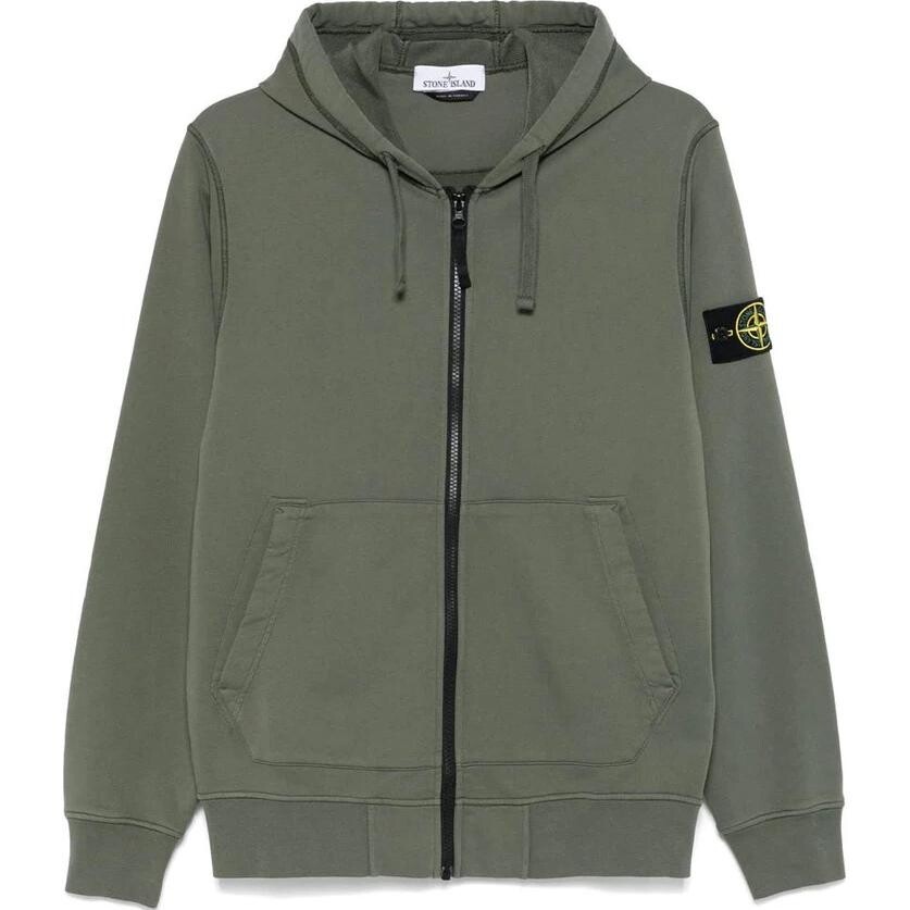 

Куртка мужская зеленый Stone Island