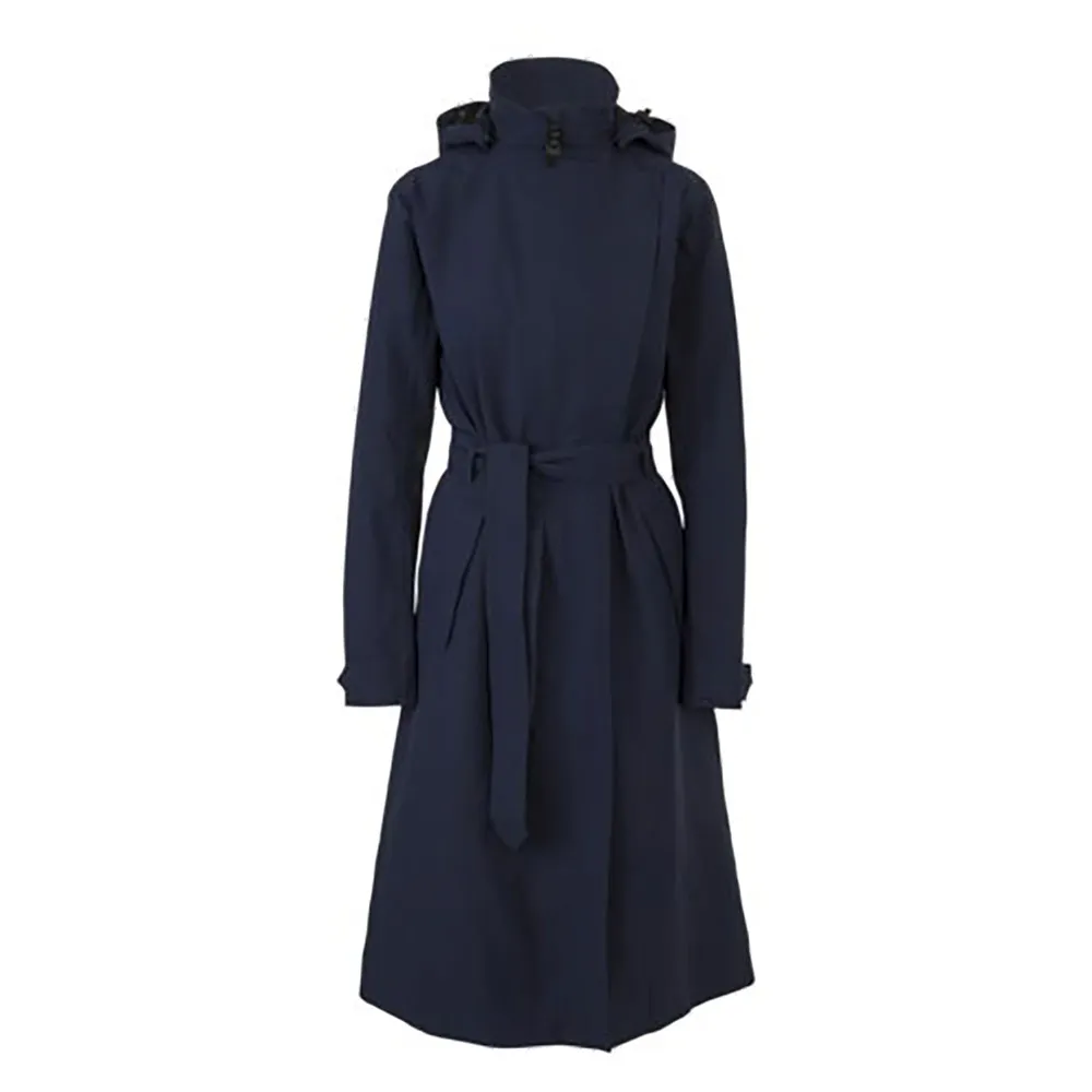 

Куртка AGU Long Urban Trench Coat, синий