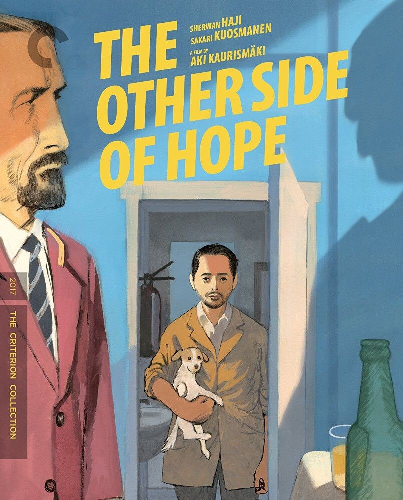 

Диск Blu-ray The Other Side Of Hope [Criterion]